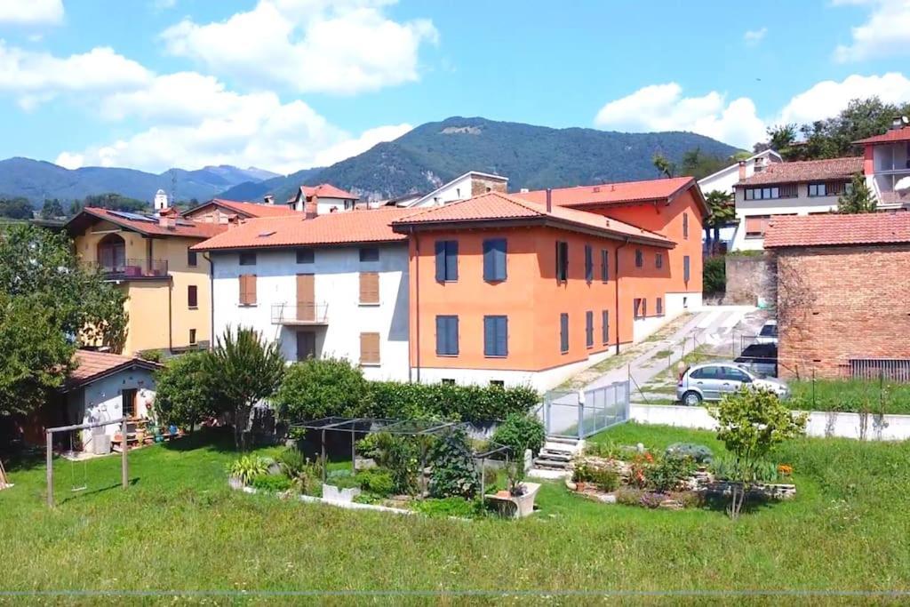 Antica Dimora Pt Apartment Coldrerio Exterior photo