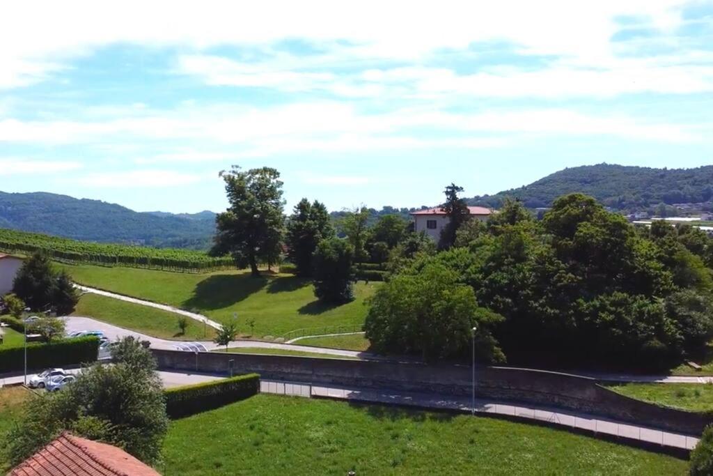 Antica Dimora Pt Apartment Coldrerio Exterior photo