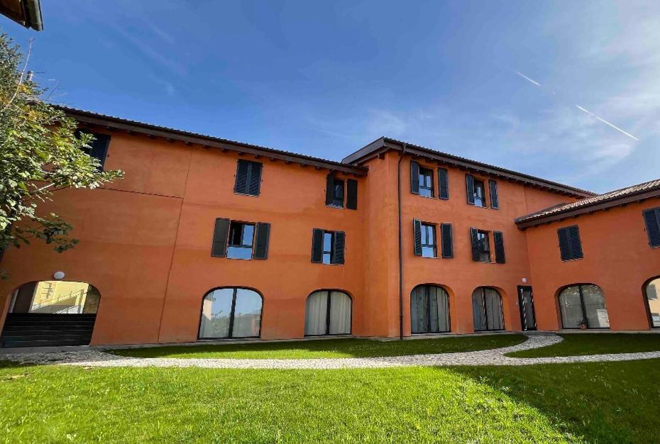 Antica Dimora Pt Apartment Coldrerio Exterior photo
